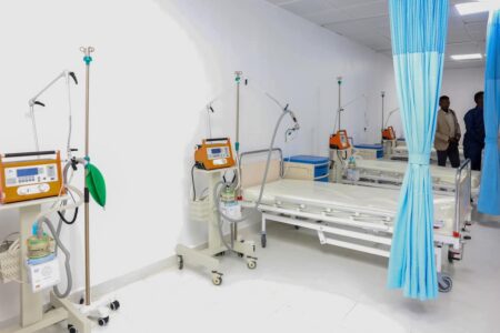 Somali Public Hospitals - Patient Satisfaction Study