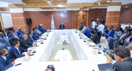 Somali Salvation Forum 2025 Concludes in Mogadishu Somali Salvation Forum 2025 Concludes in Mogadishu