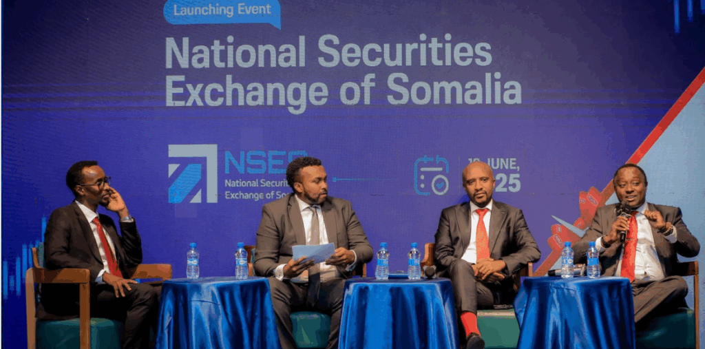Somali Securities Exchange 2026 A New Milestone with Regional Optimism