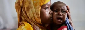 Somalia Child Malnutrition Crisis 2025 - Key Facts