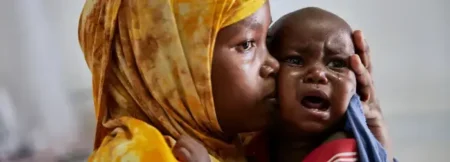 Somalia Child Malnutrition Crisis 2025 - Key Facts