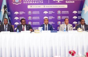Somalia National Dialogue 2025 Welcomes All Segments of Society Somalia National Dialogue 2025 - Key Updates