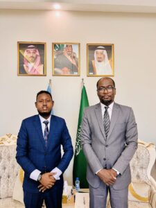 Somalia and Saudi Arabia - A New Chapter of Cooperation in 2025