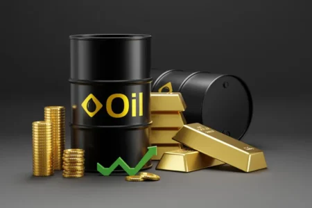Surge in Oil and Gold Prices – June 2025 Surge in Oil and Gold Prices - June 2025