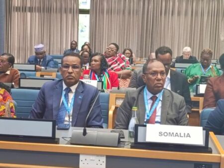 UN-Habitat Executive Board Welcomes Somalia UN-Habitat Executive Board Welcomes Somalia