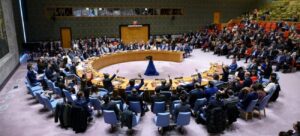 UN Security Council Reaches A Deadlock With AUSSOM