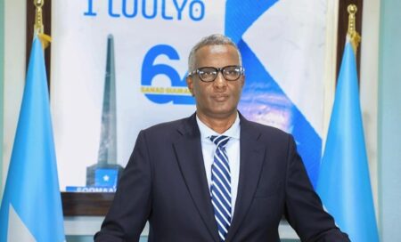 What is Wadajir Party Problem with the New Human Rights Commission?