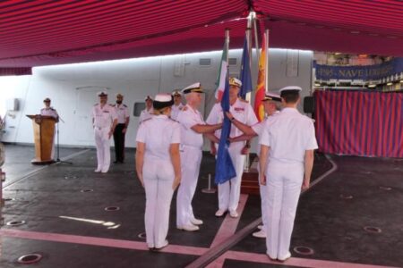 Who Leads Operation Atalanta in 2025