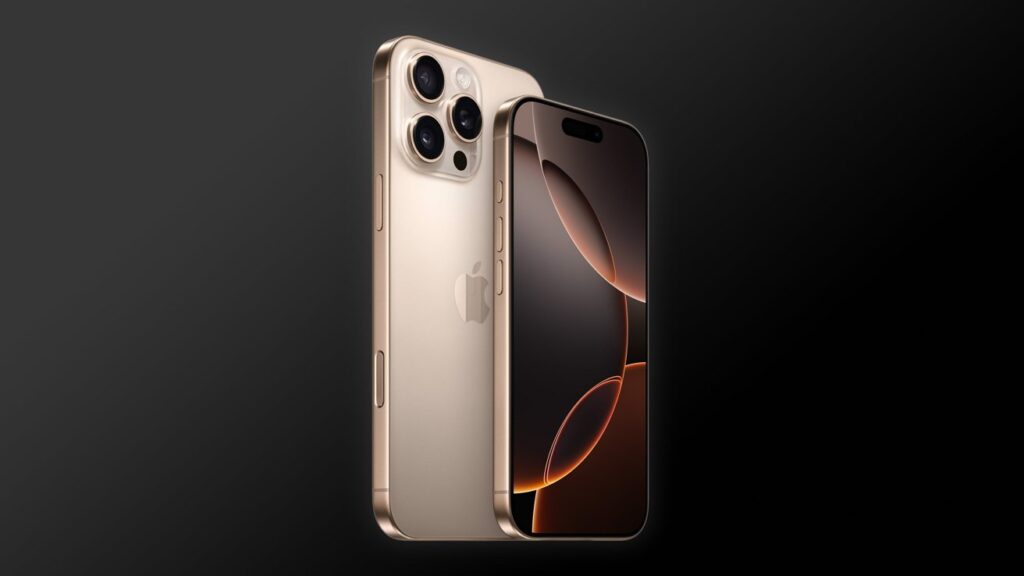 iPhone Sales Record Strong Global Growth in 2025