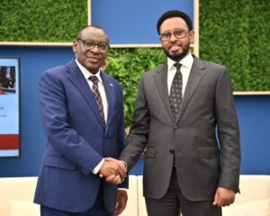 4th UN Conference on Financing for Development Welcomes Somalia