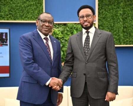 4th UN Conference on Financing for Development Welcomes Somalia