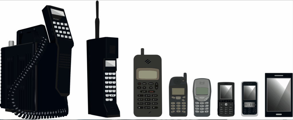5 Iconic Mobile Phones That Revolutionized the Tech World