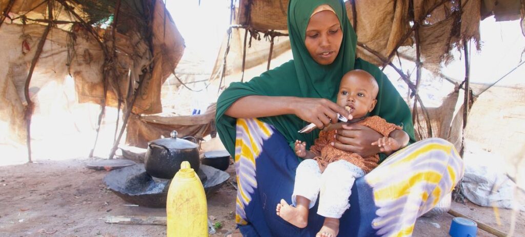 50% Increase in Food Funding Shortages Raises OCHA Concerns