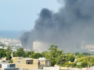 African Union Helicopter Crash Threat The Lives of 8 Persons at Least African Union Helicopter Crash Threat The Lives of 8 Persons at Least