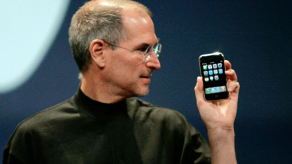 Apple iPhone (2007)