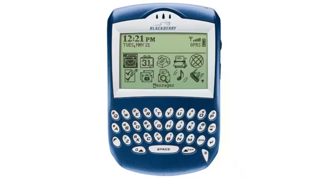 BlackBerry 6210 (2003)