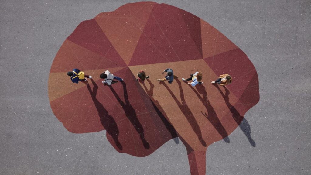 Can Artificial Intelligence and Human Mind Think in the Same Way