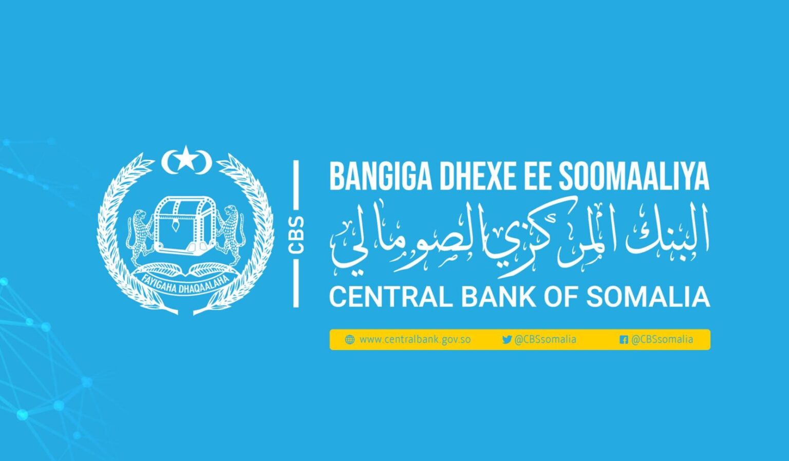 Central Bank of Somalia: New Licensing Framework for Takaful Insurance 2025 Central Bank of Somalia: New Licensing Framework for Takaful Insurance 2025