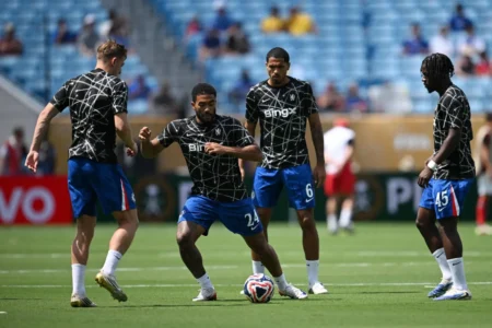 Chelsea and Palmeiras / Fluminense and Alhilal Compete in Club World Cup 2025 Quarterfinals