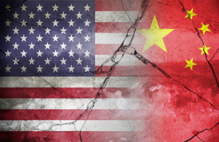 Donald Trump Vows "Very Friendly" Fight Against China - 2025 Trade War with a Smile