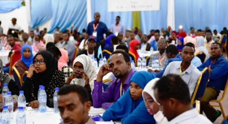 Even Somali Youth Make 70% of Population Still Their Future Not Clear