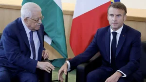 France Official Recognition of the State of Palestine in Sep 2025 Creates Mixed Reactions