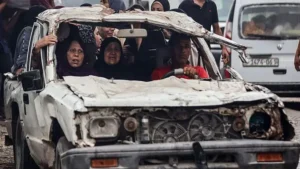 Gaza Ceasefire Negotiations Enter 2nd Week and Civilian Casualties Still in Increase