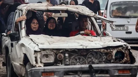 Gaza Ceasefire Negotiations Enter 2nd Week and Civilian Casualties Still in Increase