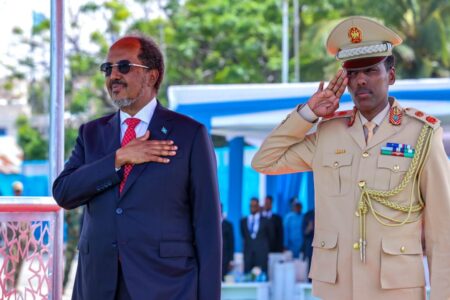 In Photos: 65th Independence Day Commemoration