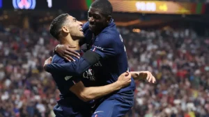 Live Stream - 2025 Club World Cup Final - Paris Saint-Germain vs Chelsea