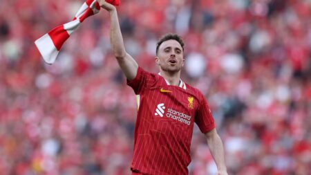 Liverpool Loses the Portuguese Star Diogo Jota in A Tragic Accident