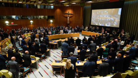 New York Declaration: 17 Countries to Stop the War in Gaza and End the Long Conflict New York Declaration: 17 Countries to Stop the War in Gaza and End the Long Conflict