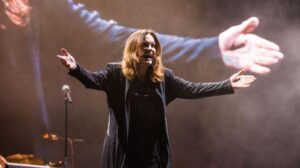Ozzy Osbourne: The Prince of Darkness Bids Farewell at 76