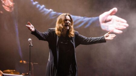 Ozzy Osbourne: The Prince of Darkness Bids Farewell at 76