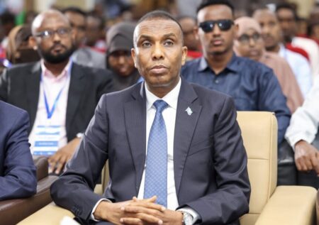 Prime Minister of Somalia Highlights National Vision at the East African Forum