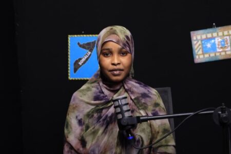 Shukri Caabi Abdi Seized by NISA: A New Violation of Press Freedom in Somalia – 2025 Shukri Caabi Abdi Seized by NISA: A New Violation of Press Freedom in Somalia - 2025