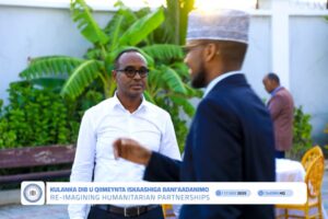 SoDMA High-Level Meeting 2025 Boosts Humanitarian Cooperation