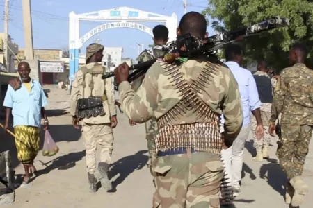 Somali Army Repels Al-Shabaab Attack in Lower Shabelle, Kills 18 Militants