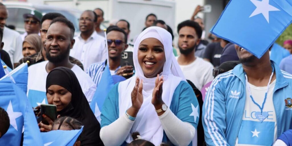 Somalia 65th Independence Day