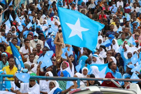 Somalia 65th Independence Day