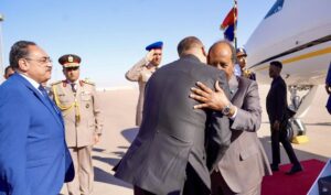 Somalia and Egypt Strengthen Ties in 2025 Despite Red Sea and Nile Tensions Somalia and Egypt Strengthen Ties Despite Red Sea and Nile Tensions
