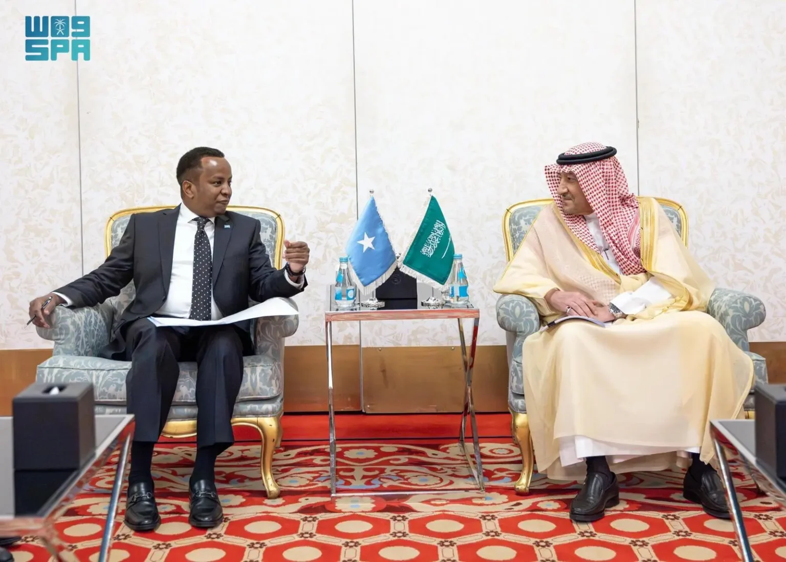 Somalia and KSA Strengthen Diplomatic Ties at OIC Contact Group Meeting on Somalia 2025 Somalia and KSA Strengthen Diplomatic Ties at OIC Contact Group Meeting on Somalia 2025