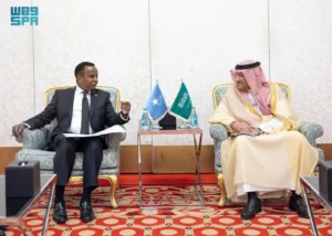 Somalia and KSA Strengthen Diplomatic Ties at OIC Contact Group Meeting on Somalia 2025