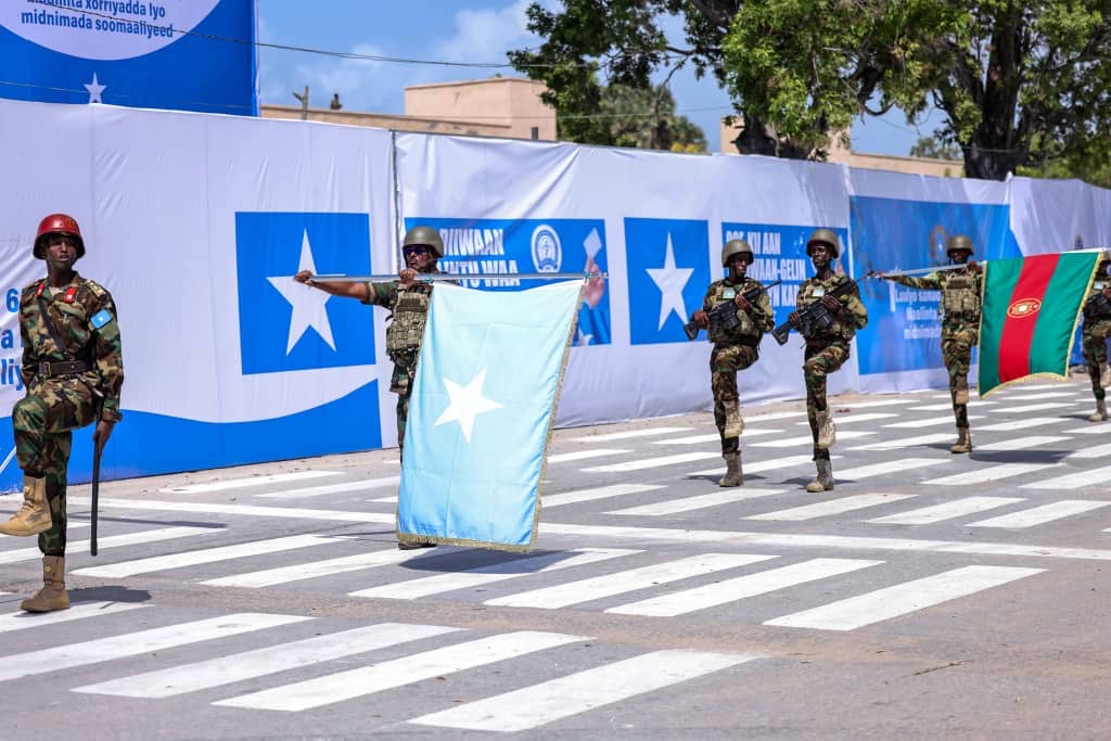 65th Independence Day Commemoration