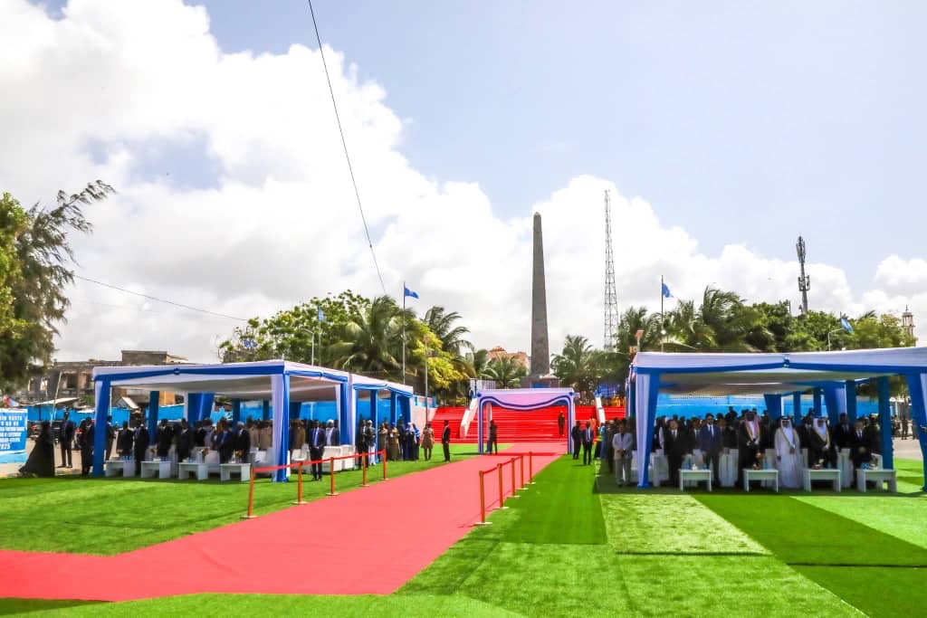 65th Independence Day Commemoration