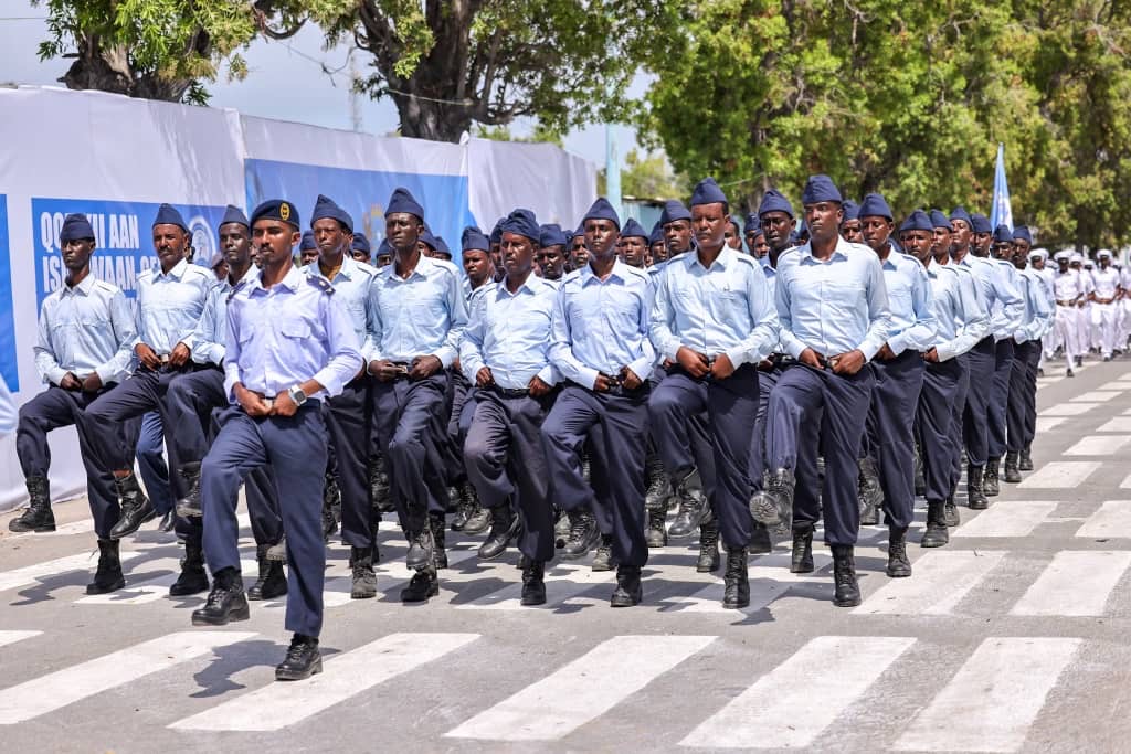 65th Independence Day Commemoration