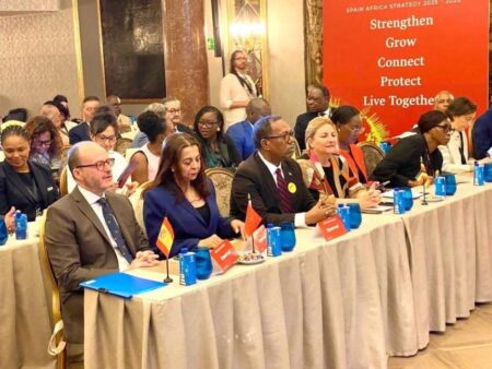 Spain–Africa Summit 2025: Somalia Presents National Transformation Plan