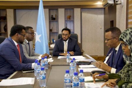 Terror Financing Networks in Somalia Are Targeted by A New Campaign