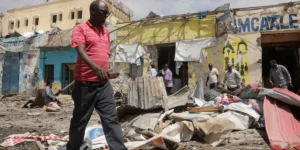 US Military Activity in Somalia Escalates the Conflict, Will the Policy Change? US Military Activity in Somalia Escalates the Conflict, Will the Policy Change?