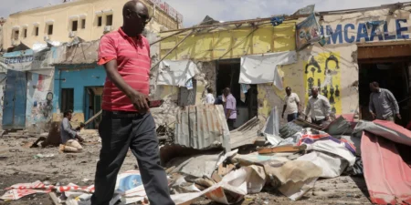 US Military Activity in Somalia Escalates the Conflict, Will the Policy Change?